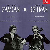 Bohuslav Pavlas, Miroslav Petráš – Boccherini: Koncert pro violoncello a orchestr B dur - Saint-Saëns: Koncert pro violoncello a orchestr č. 1 a moll, op. 33 MP3