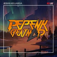 Přední strana obalu CD Beban Keluarga