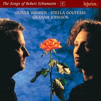 Stella Doufexis, Oliver Widmer, Graham Johnson – Schumann: The Complete Songs, Vol. 4