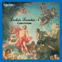 Convivium – Leclair: Violin Sonatas, Vol. 1