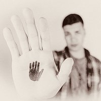 Přední strana obalu CD Say I'm Wrong