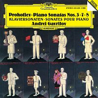 Andrei Gavrilov – Prokofiev: Piano Sonatas Nos. 3, 7 & 8