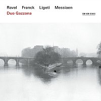 Duo Gazzana – Franck: Sonata In A Major For Violin & Piano, FWV 8, 1. Allegretto ben moderato