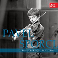 Pavel Šporcl – Pavel Šporcl Concertino Praga 1988 / 1990 FLAC