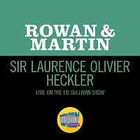 Přední strana obalu CD Sir Lawrence Olivier Heckler [Live On The Ed Sullivan Show, July 22, 1962, 1958]