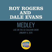 Roy Rogers, Dale Evans – They Call The Wind Maria/Wand'rin' Star [Medley/Live On The Ed Sullivan Show, January 4, 1970]