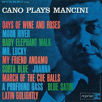 Eddie Cano – Cano Plays Mancini