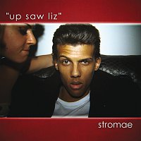 Přední strana obalu CD Up Saw Liz