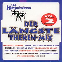 Die Hampelmanner – Der la?ngste Theken-Mix Vol. 2