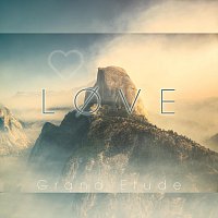Přední strana obalu CD Love