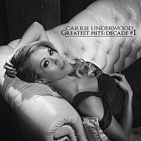 Přední strana obalu CD Greatest Hits: Decade #1