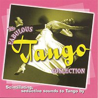 Přední strana obalu CD The Fabulous Tango Collection