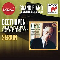 Leonard Bernstein – Beethoven: Concertos 3 & 5 - Serkin