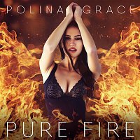 Přední strana obalu CD Pure Fire