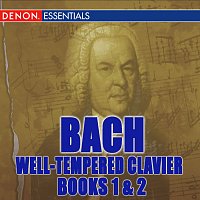 Christiane Jaccottet – Bach: Well-Tempered Clavier, Books 1 & 2