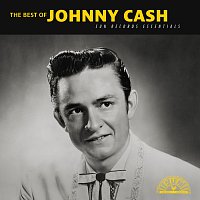 Přední strana obalu CD The Best of Johnny Cash: Sun Records Essentials