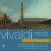 Elizabeth Wallfisch, Australian Brandenburg Orchestra, Paul Dyer – Vivaldi: The Four Seasons