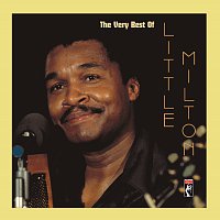 Přední strana obalu CD The Very Best Of Little Milton