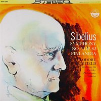 Rochester Philharmonic Orchestra & Theodore Bloomfield – Sibelius: Symphony No. 5 & Finlandia (Transferred from the Original Everest Records Master Tapes)