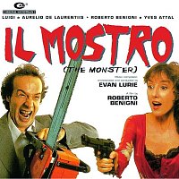 Evan Lurie – Il mostro [Original Motion Picture Soundtrack]