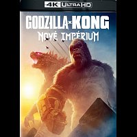 Různí interpreti – Godzilla x Kong: Nové impérium UHD