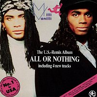 Milli Vanilli – All Or Nothing US Remix Album