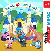 Genevieve Goings, Rob Cantor – Disney Junior Music: Ready for Preschool Vol. 2