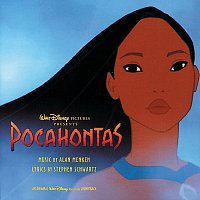 Přední strana obalu CD Pocahontas