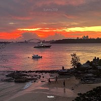 Přední strana obalu CD Sunny209