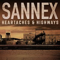 Přední strana obalu CD Heartaches & Highways