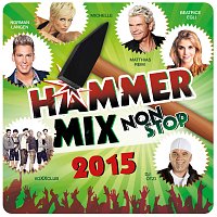 Přední strana obalu CD Hammer-Mix Non-Stop 2015