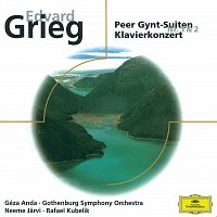 Různí interpreti – Grieg: Peer Gynt Suite Nr.1 & Nr.2