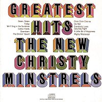 Přední strana obalu CD The New Christy Minstrels' Greatest Hits