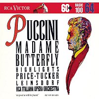 Erich Leinsdorf – Puccini: Madame Butterfly Vol.64