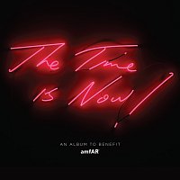 Přední strana obalu CD The Time Is Now!