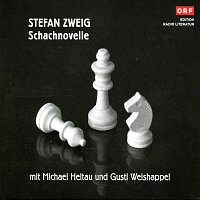 Přední strana obalu CD Stefan Zweig: Schachnovelle