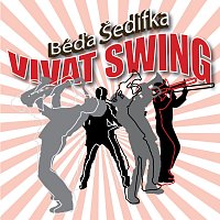 Přední strana obalu CD Vivat swing