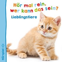 Hor mal rein, wer kann das sein? – Lieblingstiere