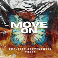 Přední strana obalu CD Move On