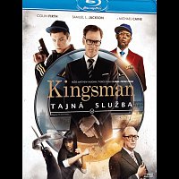 Různí interpreti – Kingsman: Tajná služba