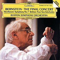 Boston Symphony Orchestra, Leonard Bernstein – Bernstein - The Final Concert