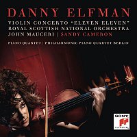 Danny Elfman – Violin Concerto "Eleven Eleven" and Piano Quartet