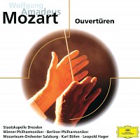 Berliner Philharmoniker, Mozarteumorchester Salzburg, Wiener Philharmoniker – W.A. Mozart: Ouverturen