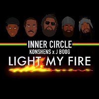 Inner Circle – Light My Fire (feat. Konshens, J Boog)