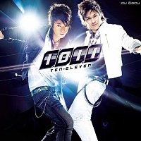 Přední strana obalu CD 1011 ( Ten-Eleven)