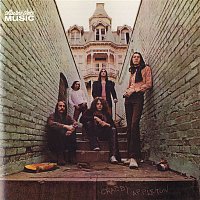 Přední strana obalu CD Crabby Appleton