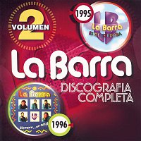 La Barra – La Barra: Discografía Completa, Vol.2