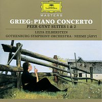 Lilya Zilberstein, Gothenburg Symphony Orchestra, Neeme Jarvi – Grieg: Piano Concerto; Peer Gynt Suites Nos.1 & 2
