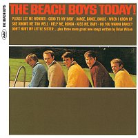 Přední strana obalu CD The Beach Boys Today! [Mono & Stereo]