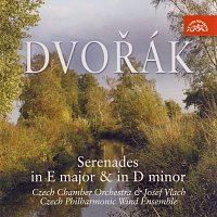 Český komorní orchestr, Josef Vlach – Dvořák: Serenády E dur a d moll - Čajkovskij: Andante cantabile